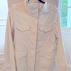 Banana Republic Utility Jacket size M